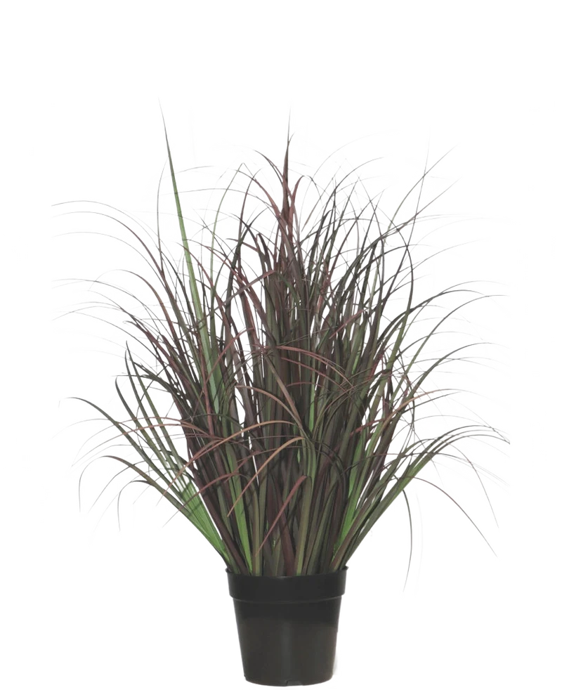 Kunst Grasplant Wild Lawn 70 cm brandvertragend