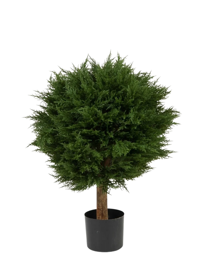 Kunstplant Conifeer Deluxe UV 80 cm