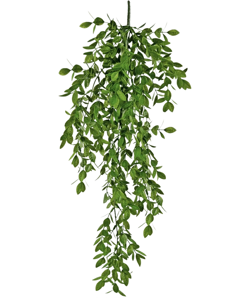 Kunst hangplant Jasmin 70 cm