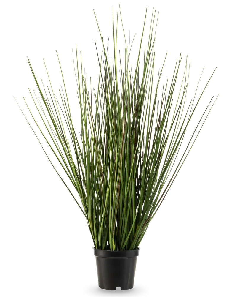 Kunst Grasplant Onion 50 cm brandvertragend