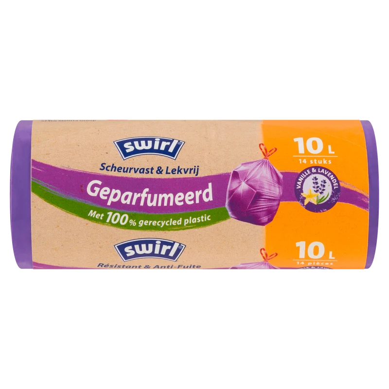 Swirl Pedaalemmerzak Van-Lav Trekband 10L