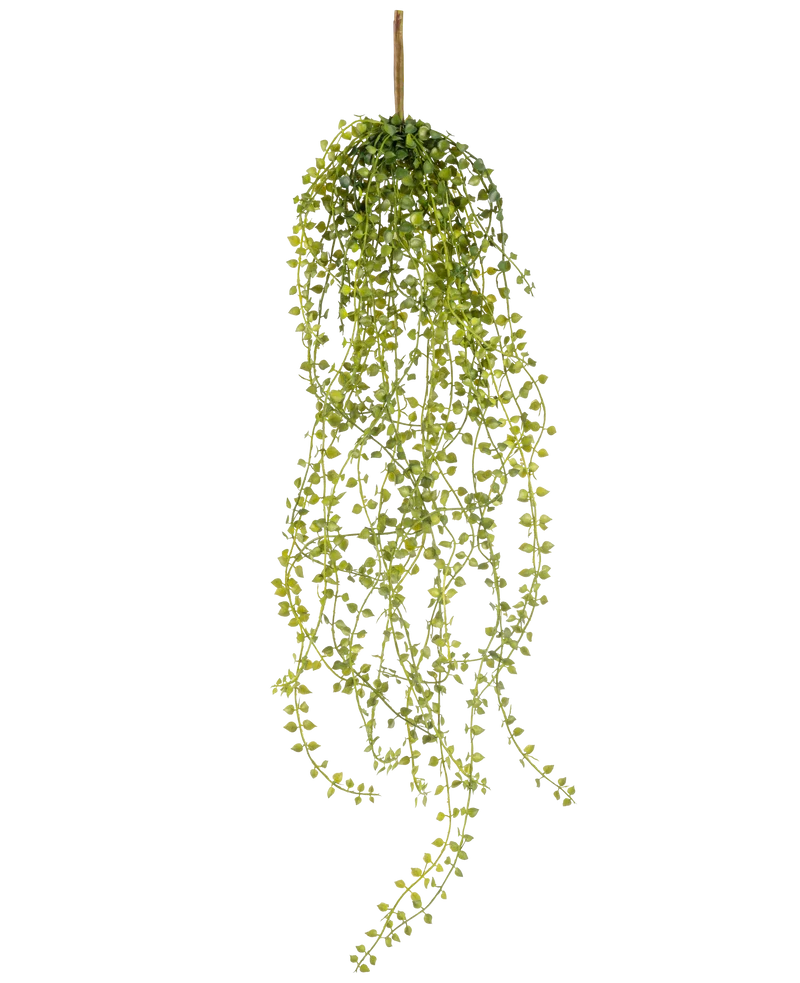 Kunst hangplant Jasmin 63 cm