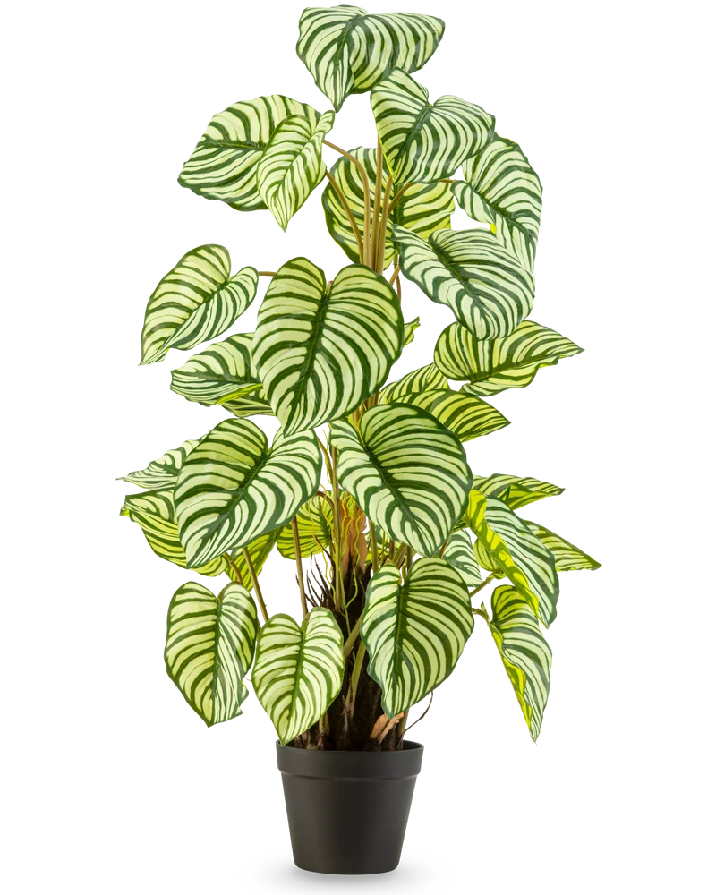 Kunstplant Anthurium 90 cm groen