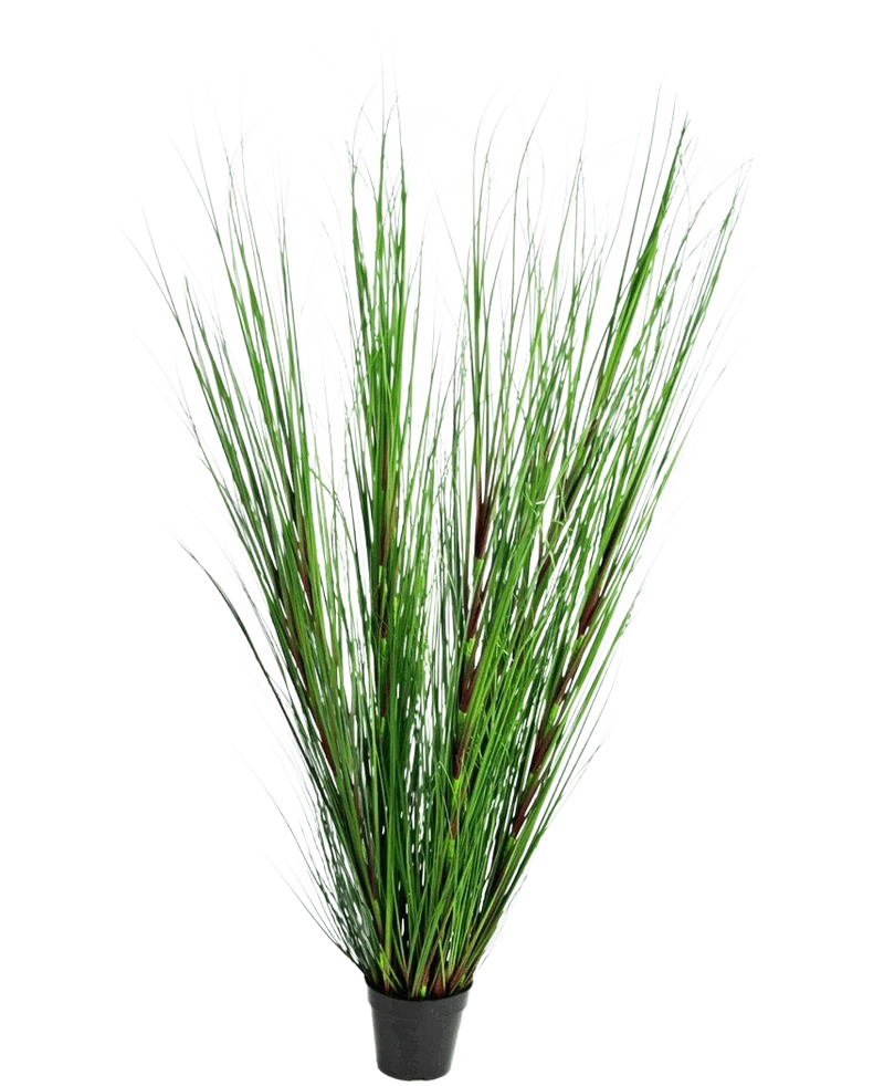 Kunst Grasplant Onion 150 cm brandvertragend