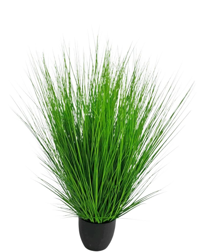Kunst Grasplant Onion 110 cm brandvertragend