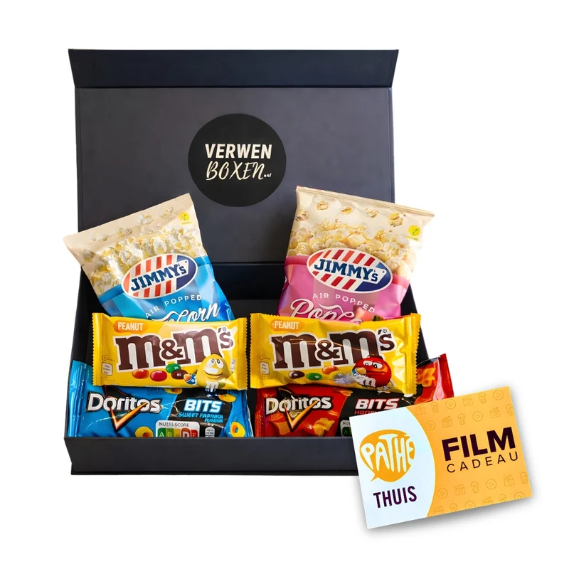 Filmbox met Pathe Thuis Bon