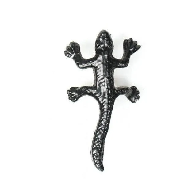 Kaarsenpin - Salamander zwart