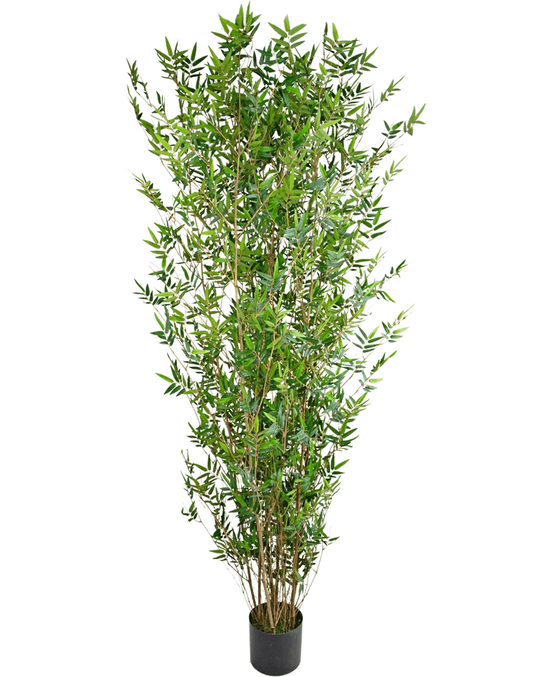 Kunstplant Bamboe Deluxe 210 cm