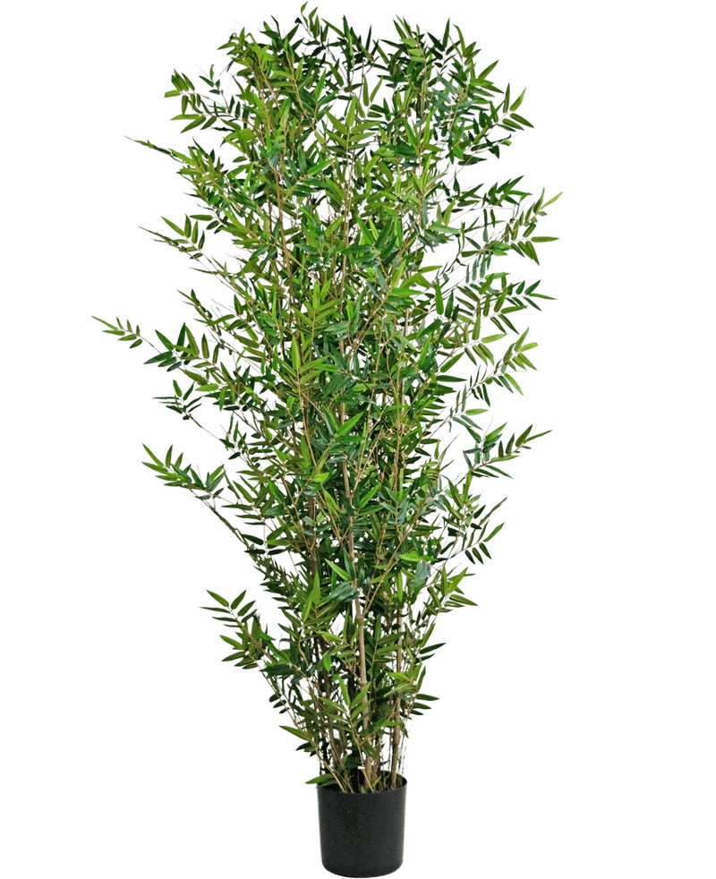 Kunstplant Bamboe Deluxe 180 cm