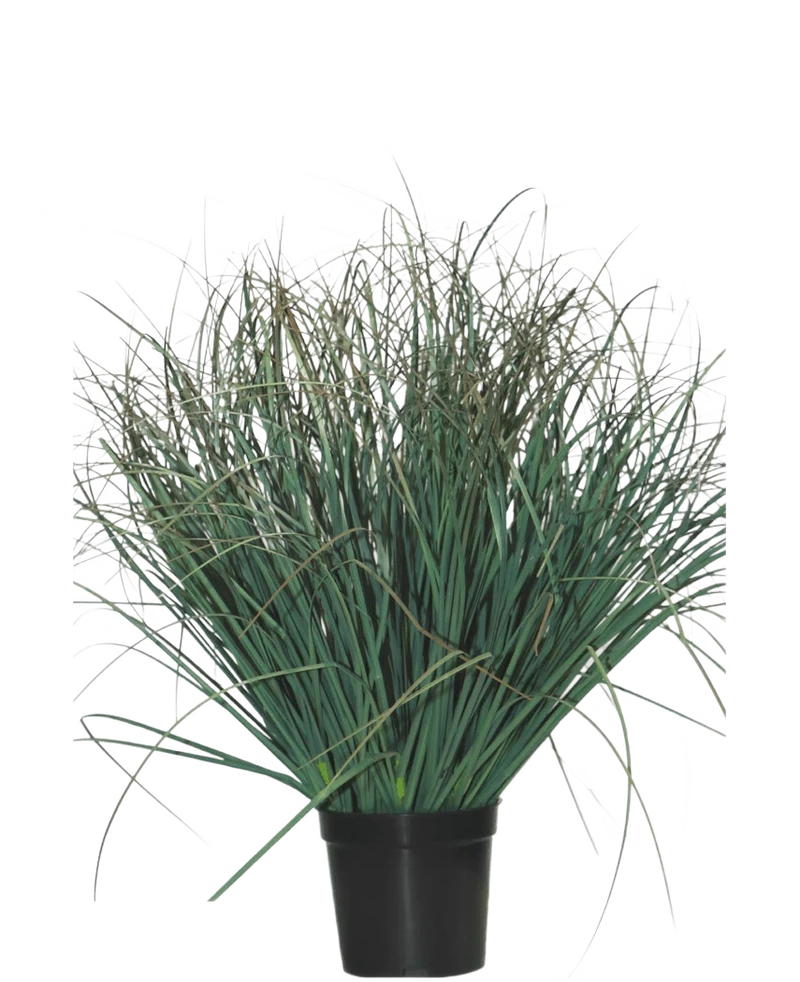 Kunst Grasplant Lawn groen 50 cm brandvertragend