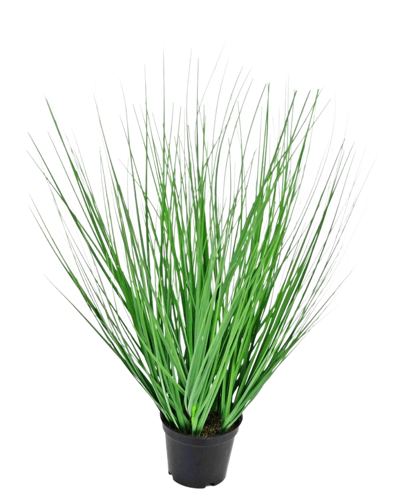 Kunst Grasplant Onion 50 cm brandvertragend