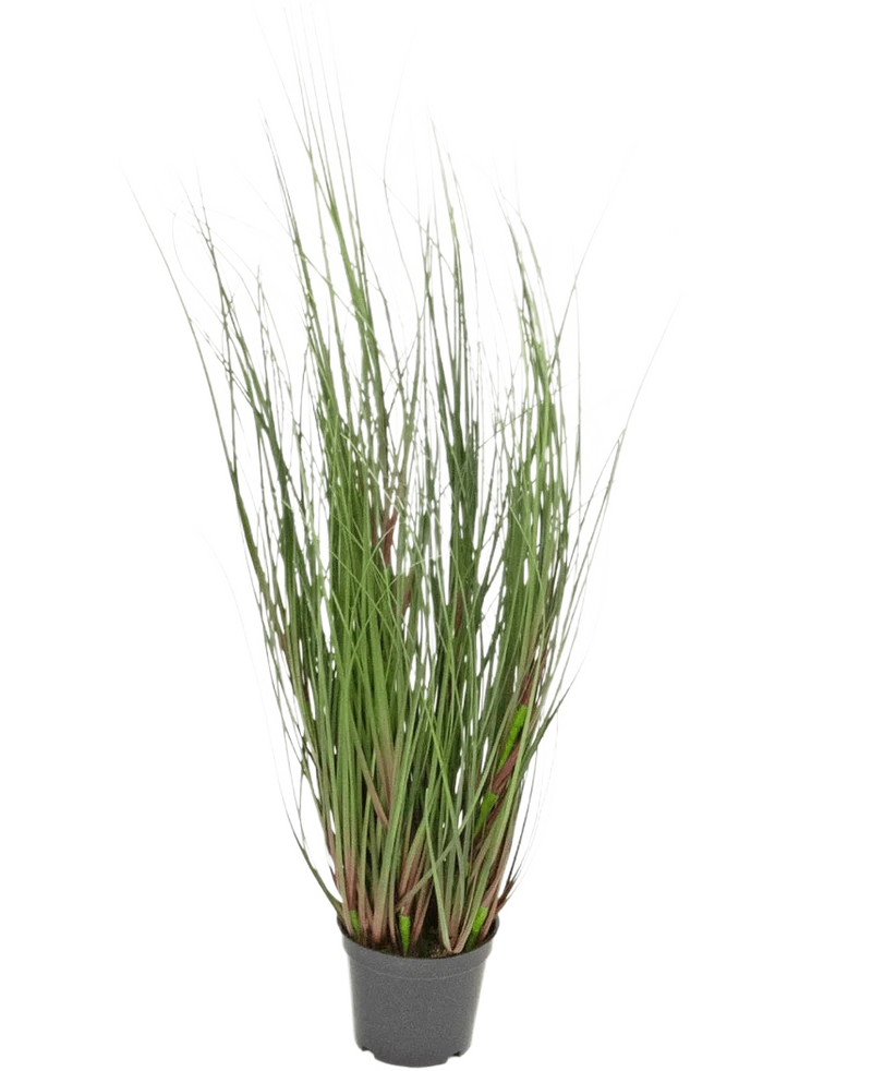 Kunst Grasplant Onion 60 cm brandvertragend