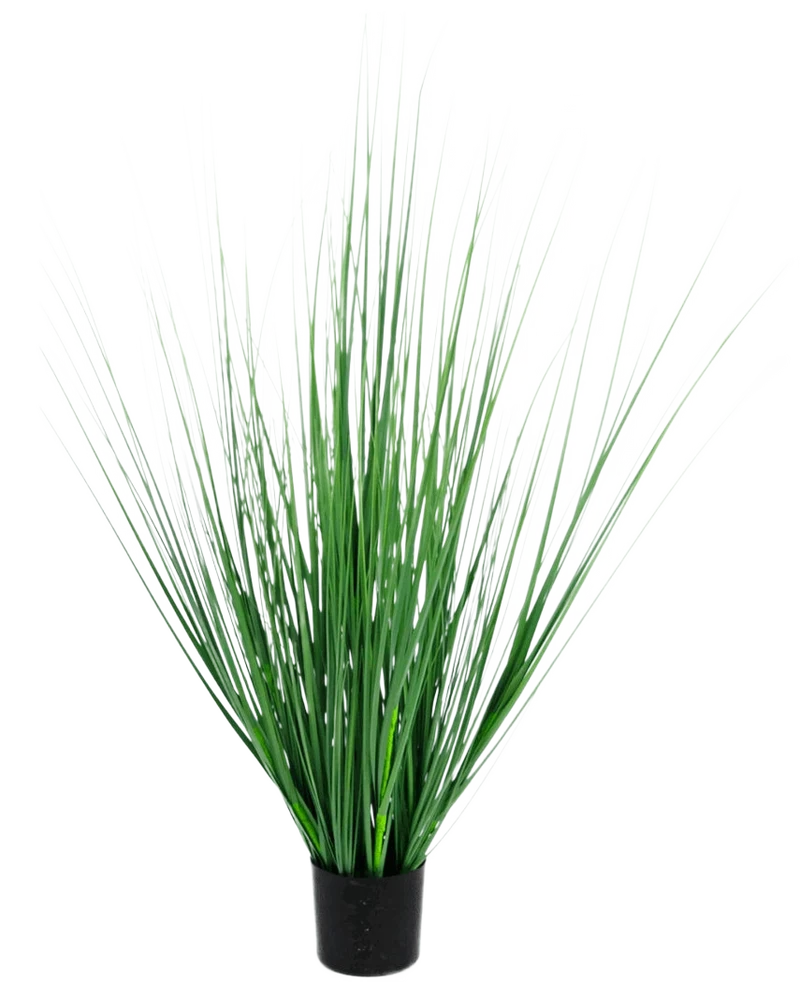 Kunst Grasplant Onion 100 cm brandvertragend