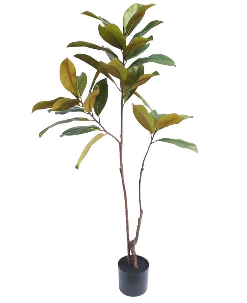 Kunstplant Yulaniaboom 120 cm