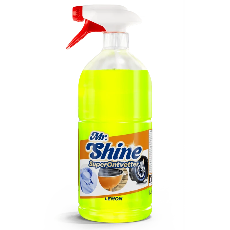 Mr. Shine Superontvetter spray