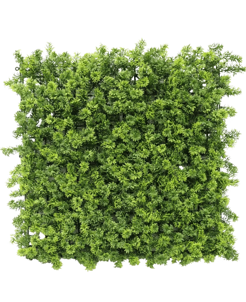 Kunsthaag Moss 50x50 cm UV