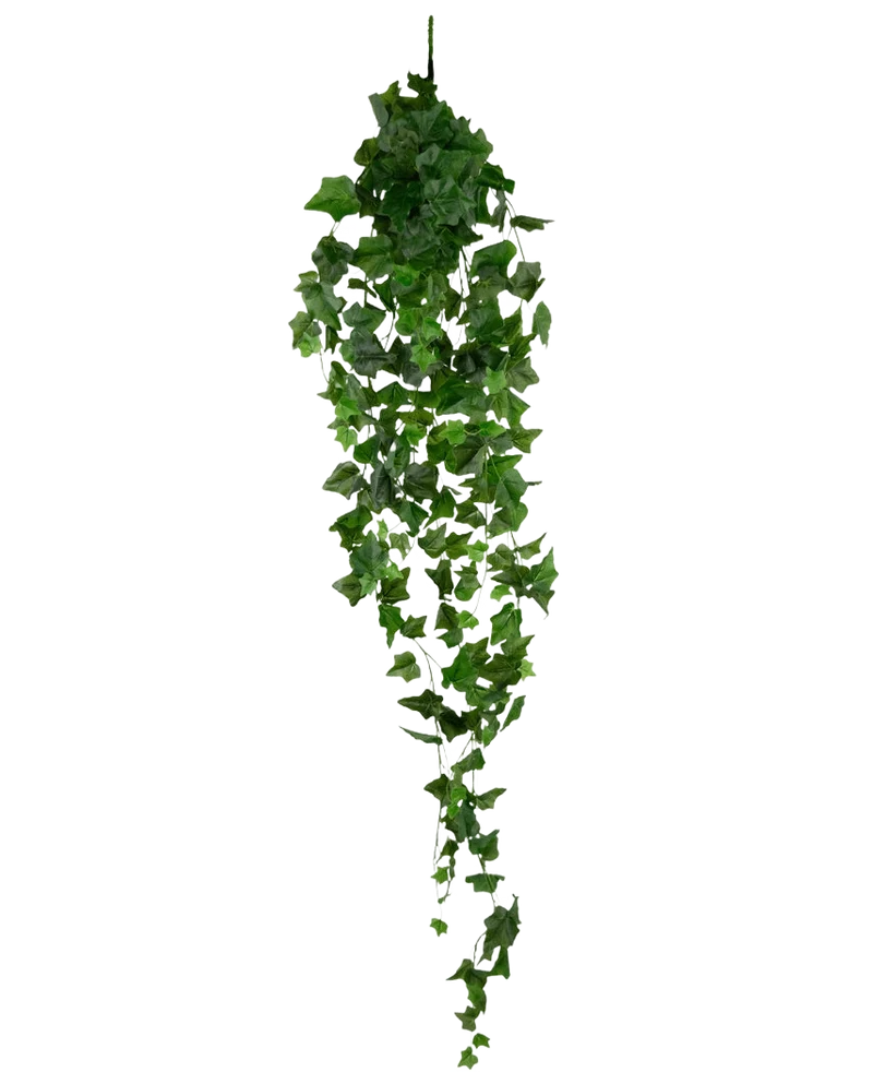 Kunst Klimop 130 cm groen