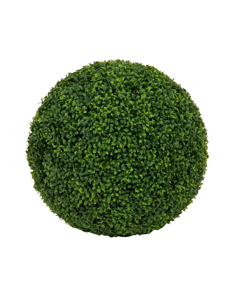 Kunstplant Buxus romeinse stijl UV D55cm