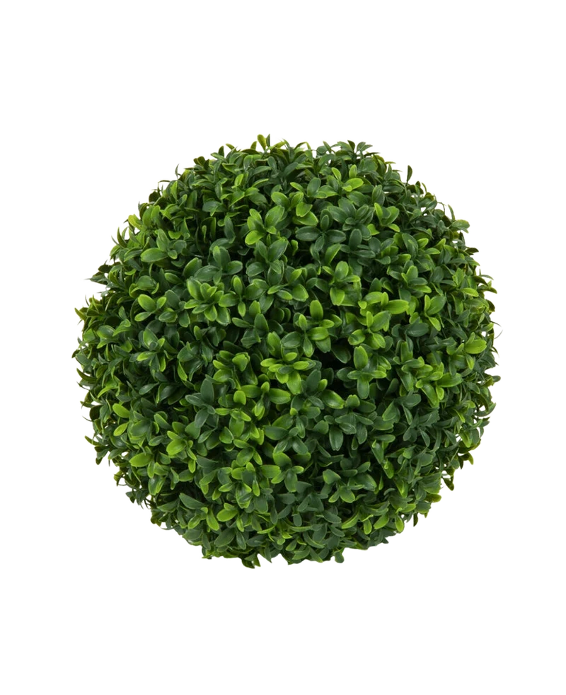 Kunstplant Buxus romeinse stijl UV D30cm