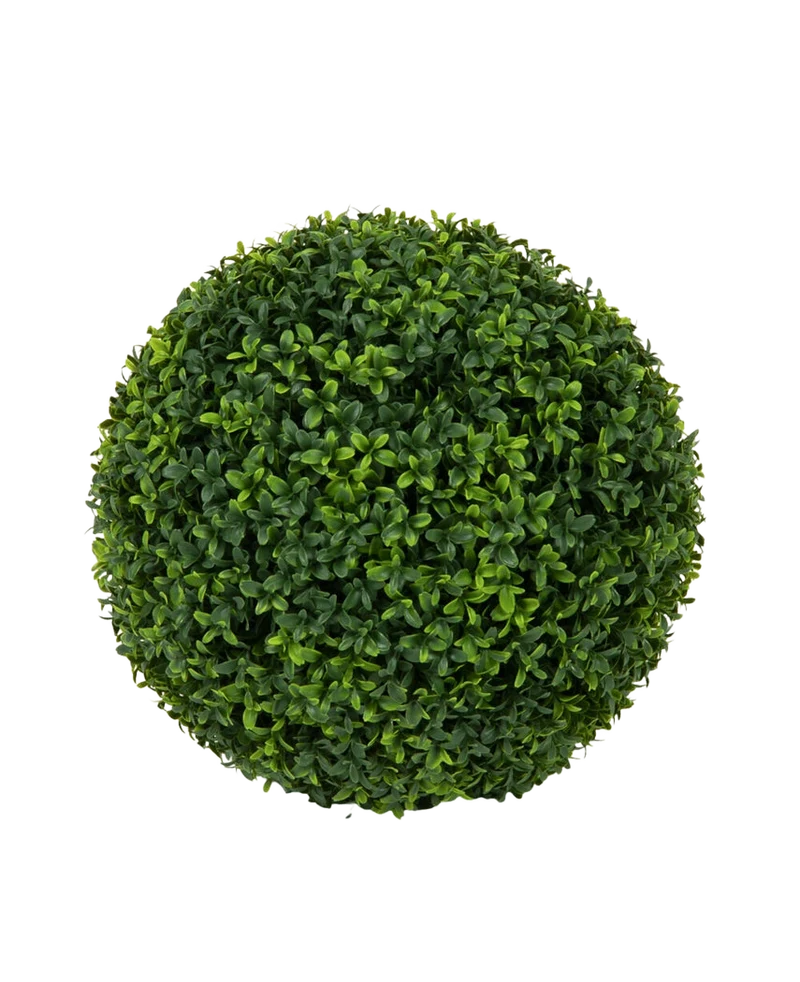 Kunstplant Buxus romeinse stijl UV D40cm