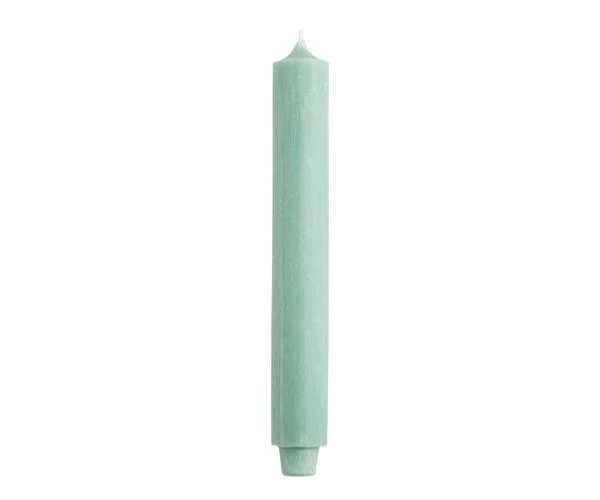 Dinerkaarsen set van 2 - Jade - 3,2x30cm