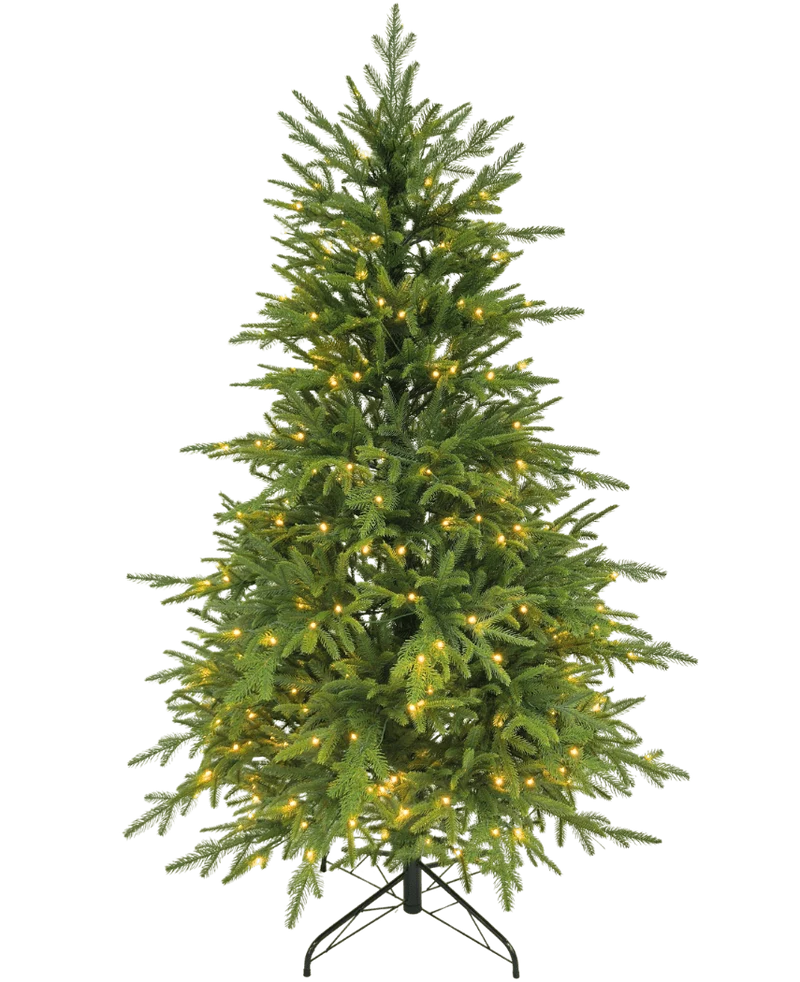 Kunstkerstboom "Sigrid" - 100% PE - Smart LED