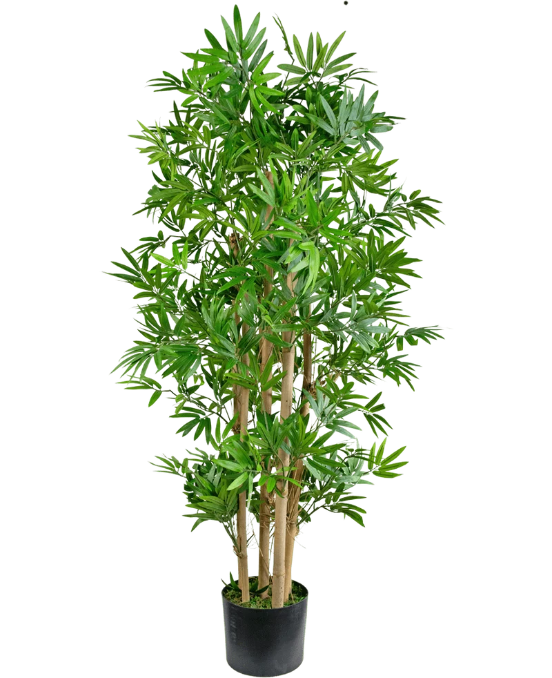 Kunstplant Japanse Bamboe 120 cm