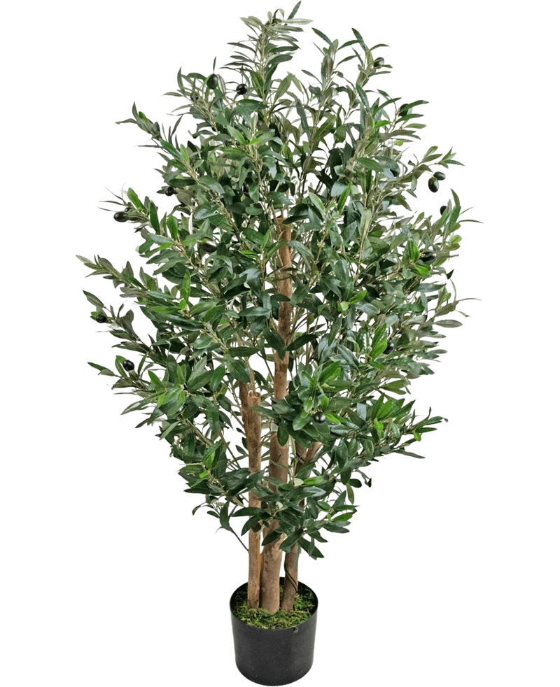 Kunst Olijfplant 120 cm UV