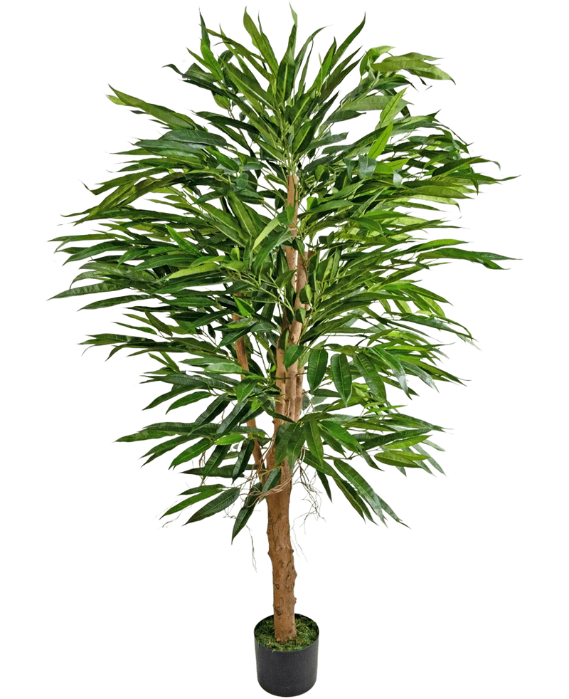 Kunstplant Longfolia 150 cm