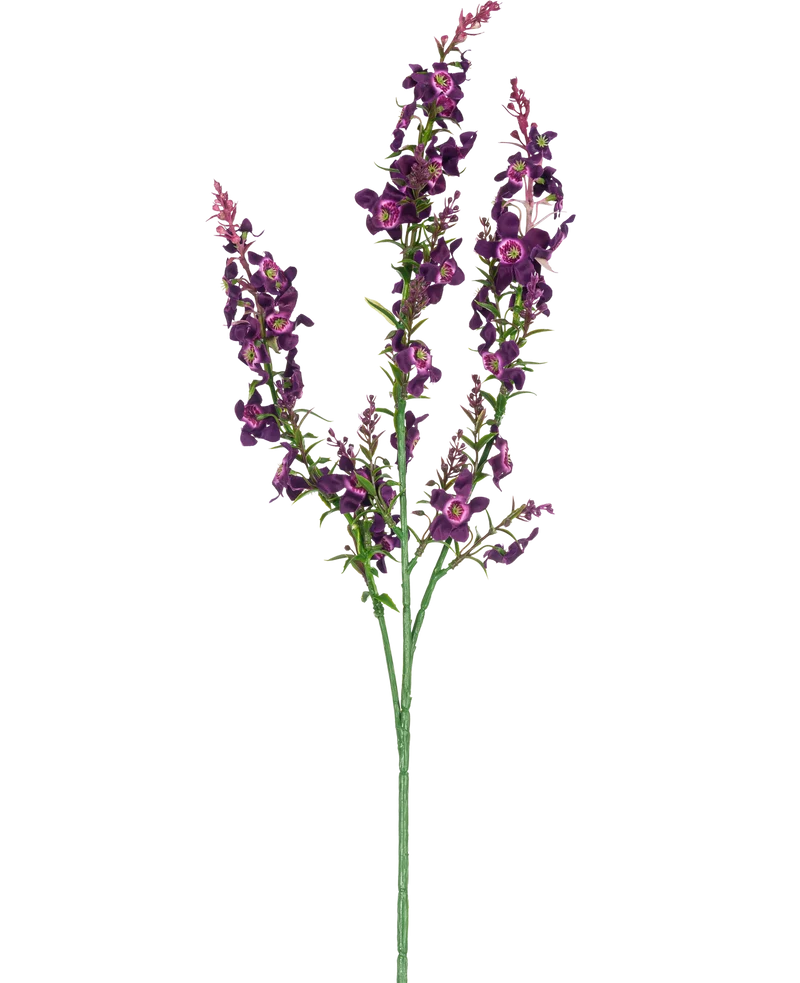 Kunstbloem Catnip 75 cm roze