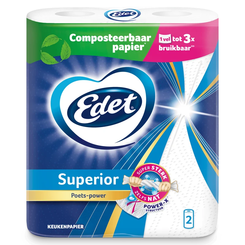 Edet Keukenpapier Superior