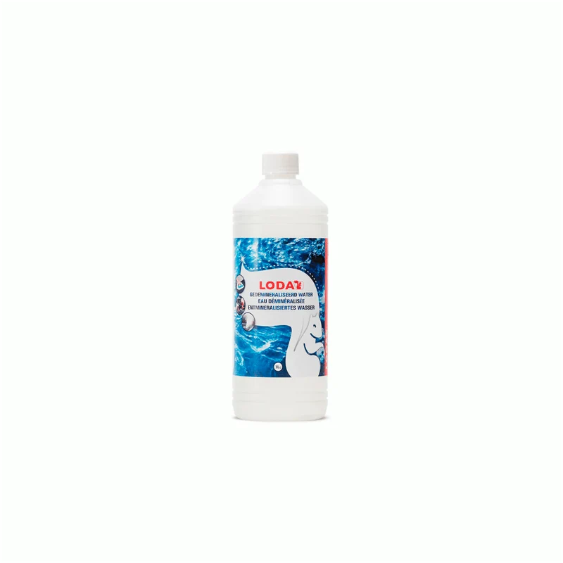 Loda Gedemineraliseerd Water