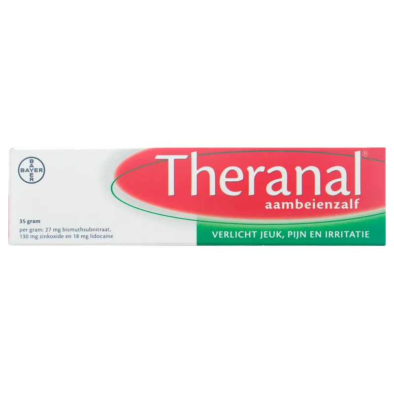 Therenal Aambeienzalf