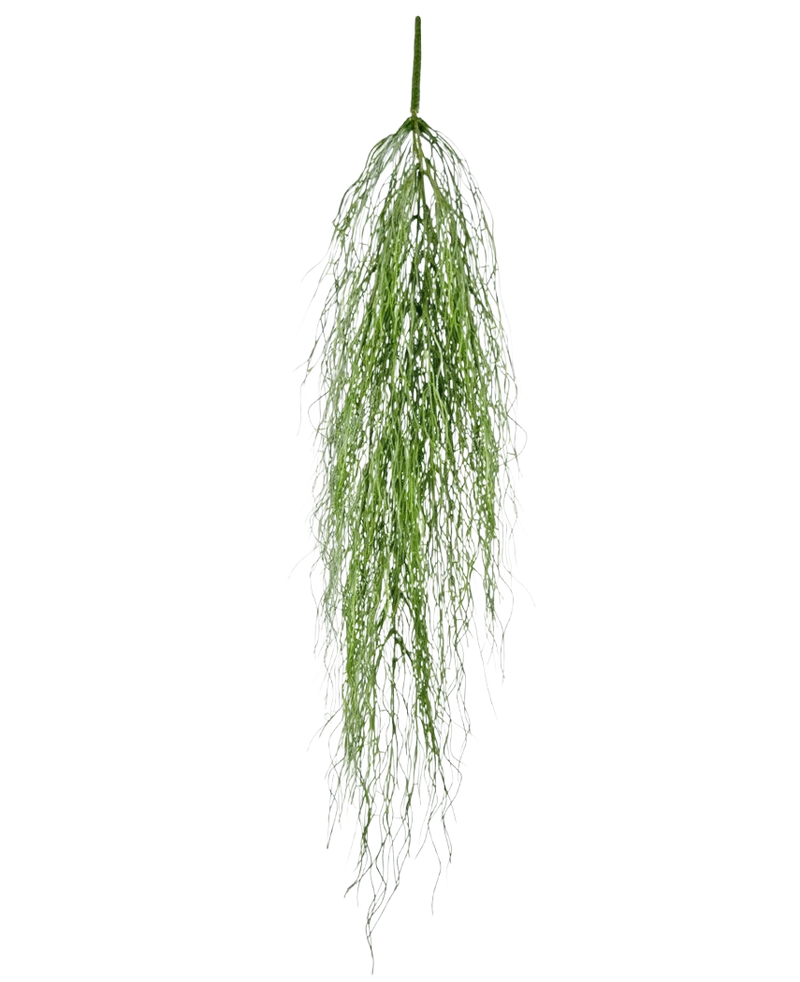 Kunst hangplant Kelp gras 91 cm