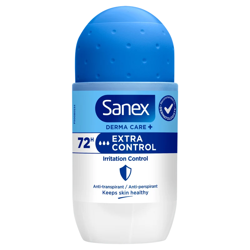 Sanex Deoroller dermo extra control