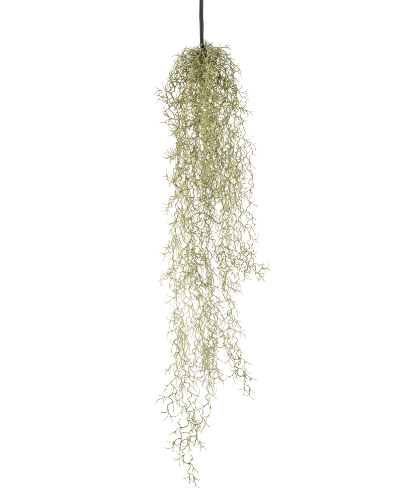 Kunst hangplant Gras 91 cm