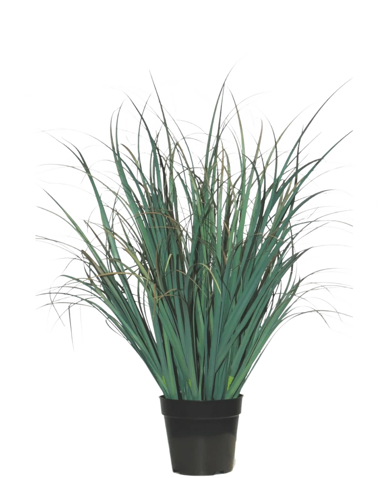 Kunst Grasplant Lawn Groen 70 cm brandvertragend