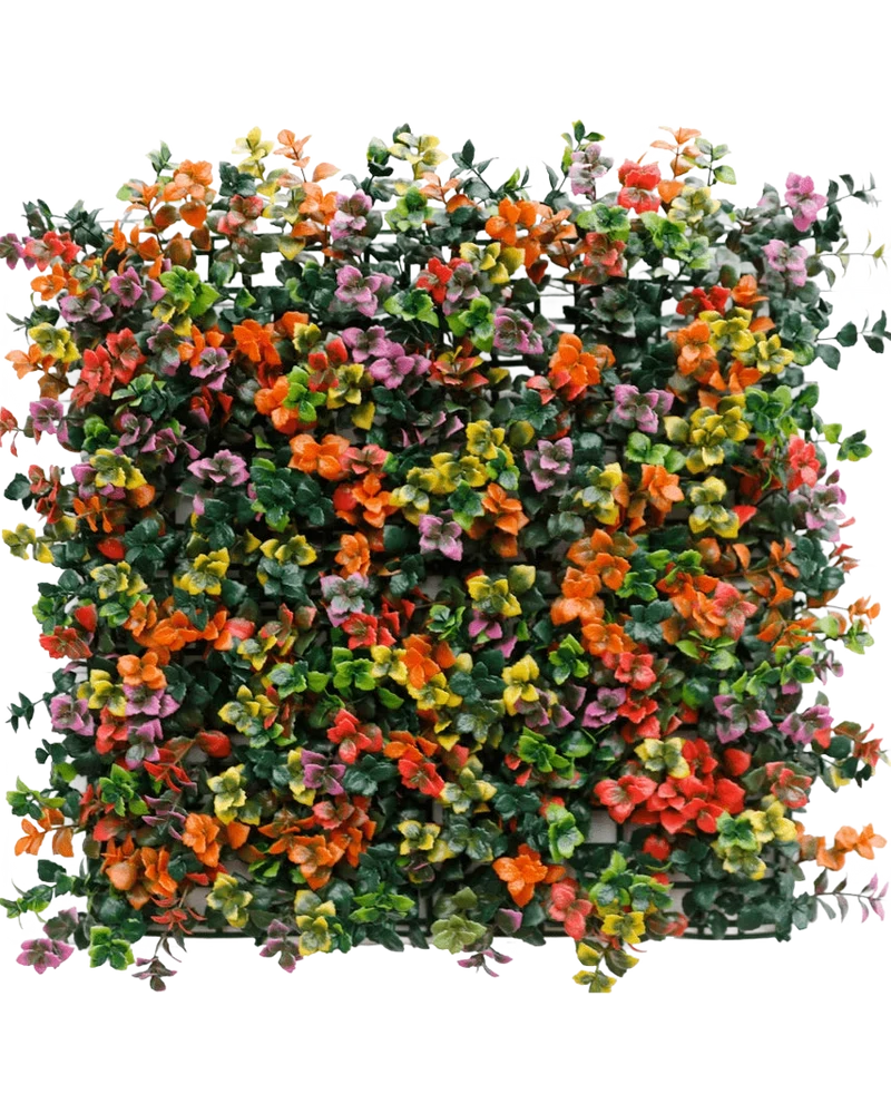 Kunsthaag Pachysandra multi-color 50x50 cm UV