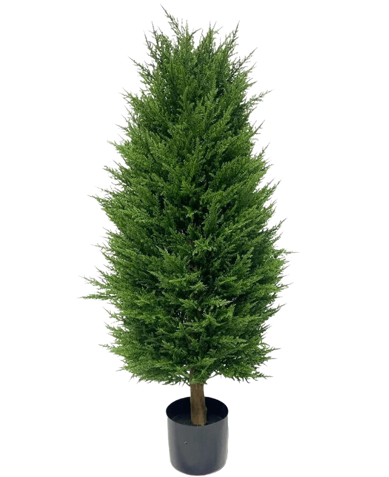 Kunstplant Conifeer deluxe UV 100 cm