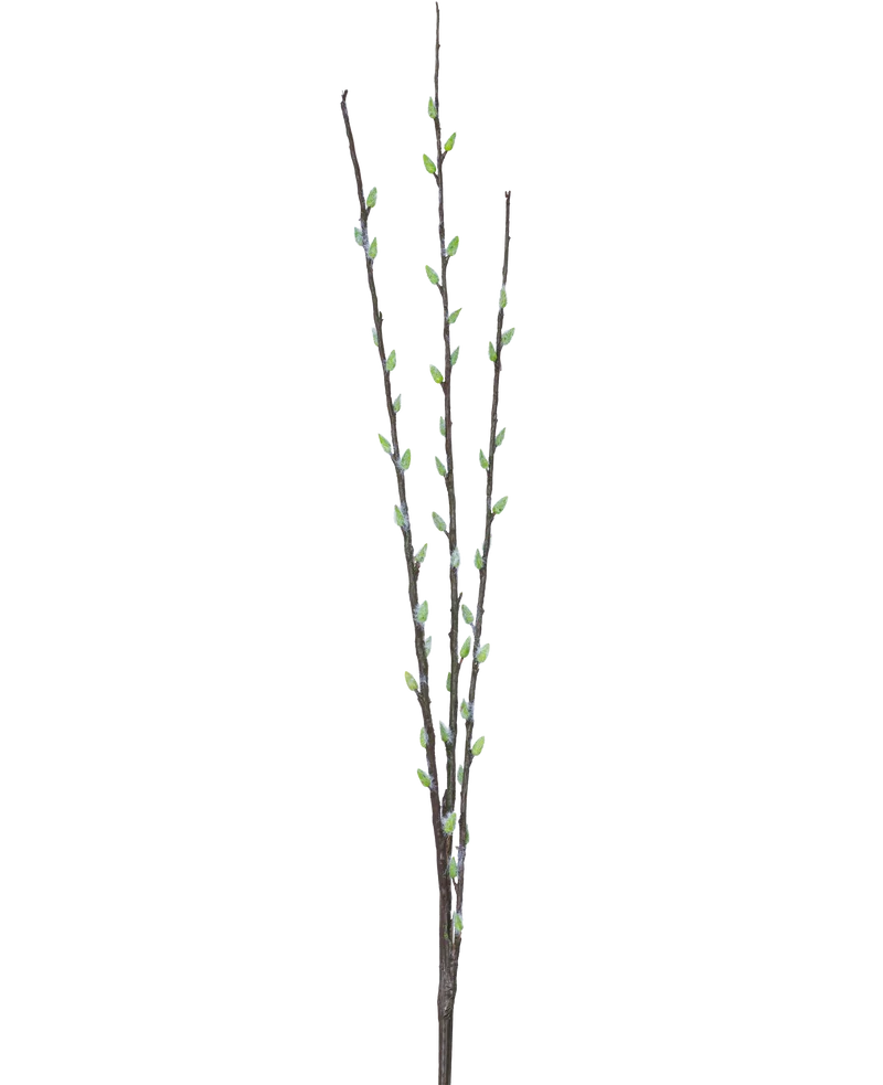 Kunstbloem Salix willow 70 cm