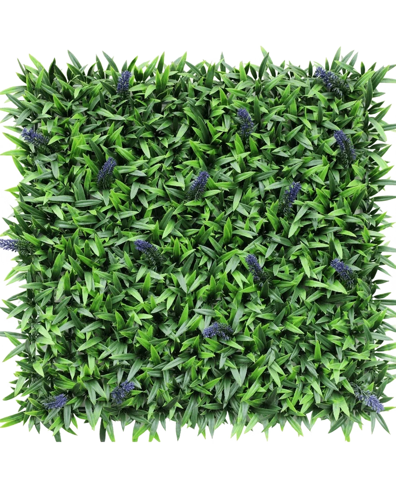Kunsthaag Lavender 50x50 cm UV