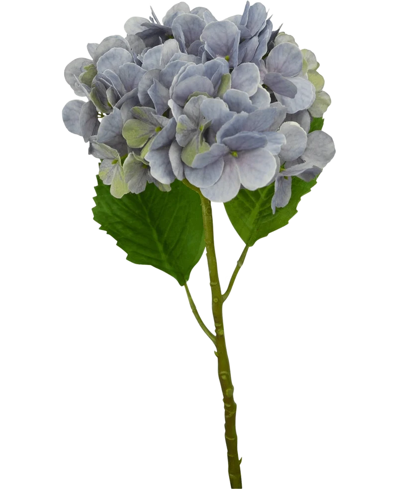 Kunst Hortensia Deluxe 57 cm lila