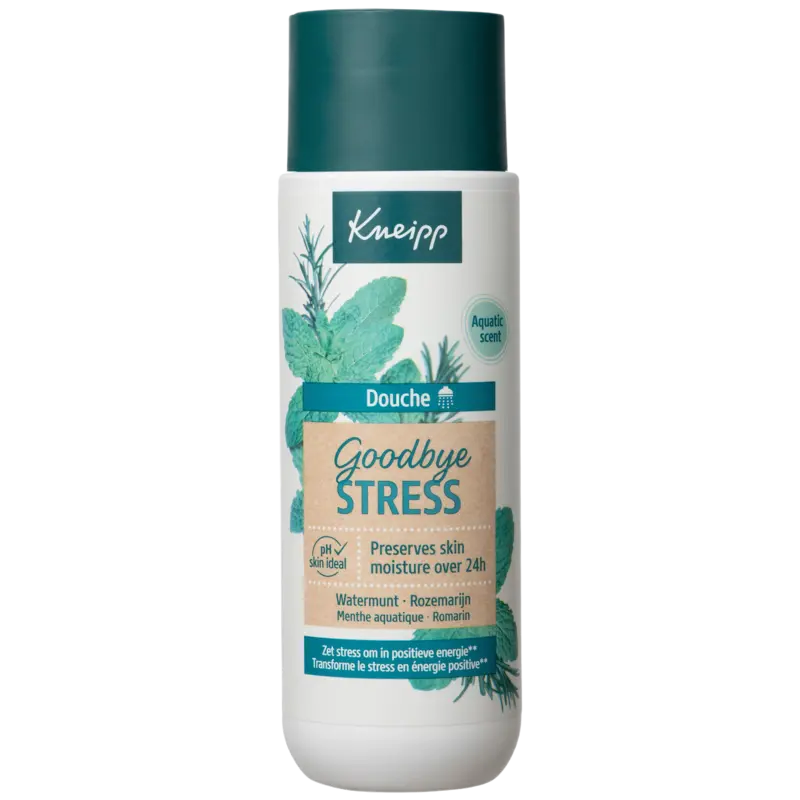 Kneipp Doucheliquid goodbye stress