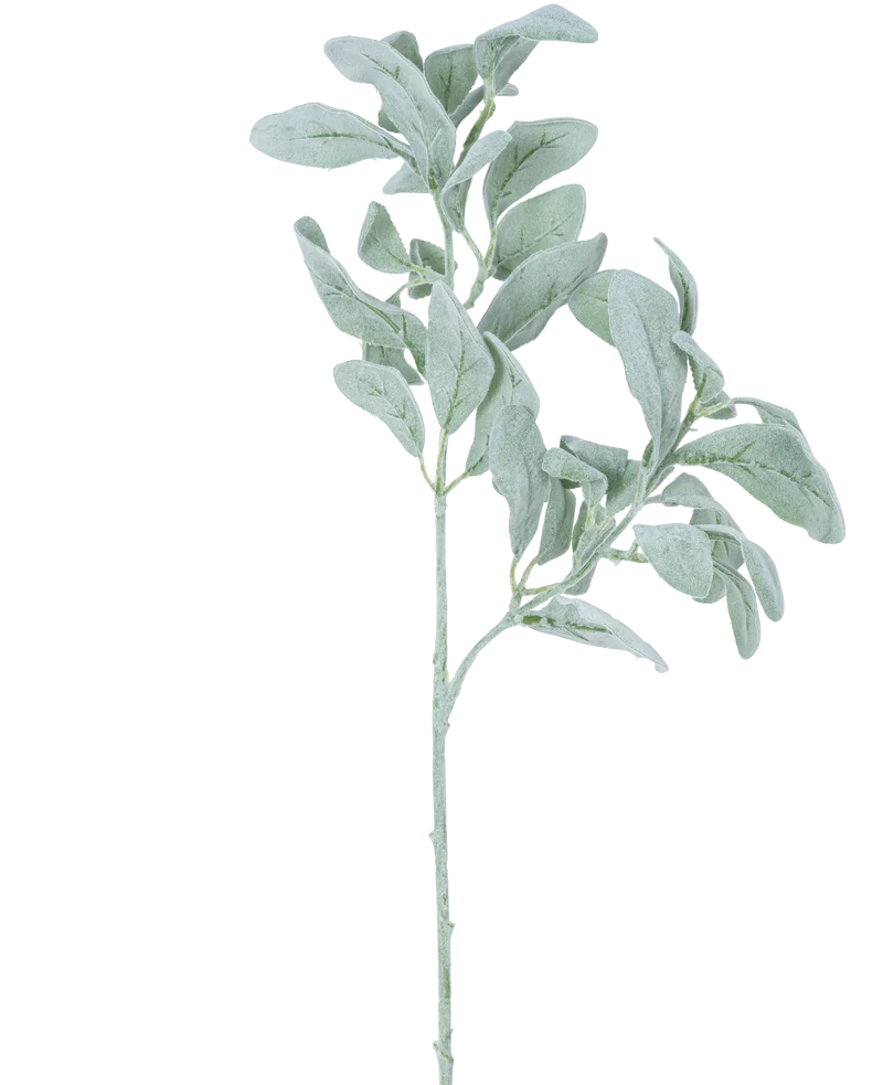Kunstbloem Eucalyptus rond 70 cm