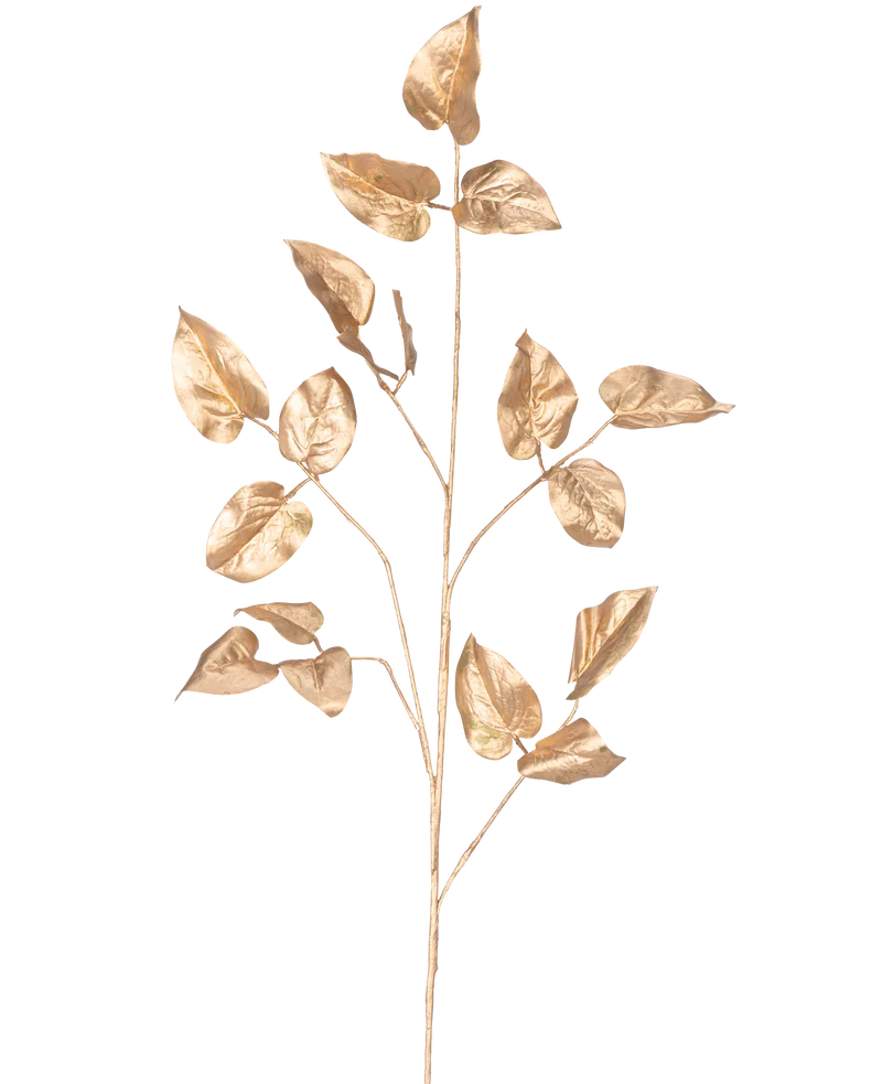 Kunsttak Salal 95 cm goud