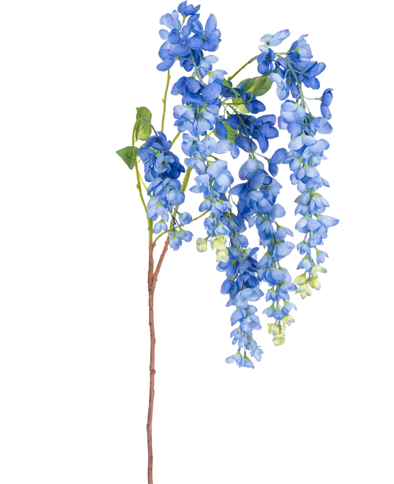 Kunst Blauweregen 115 cm