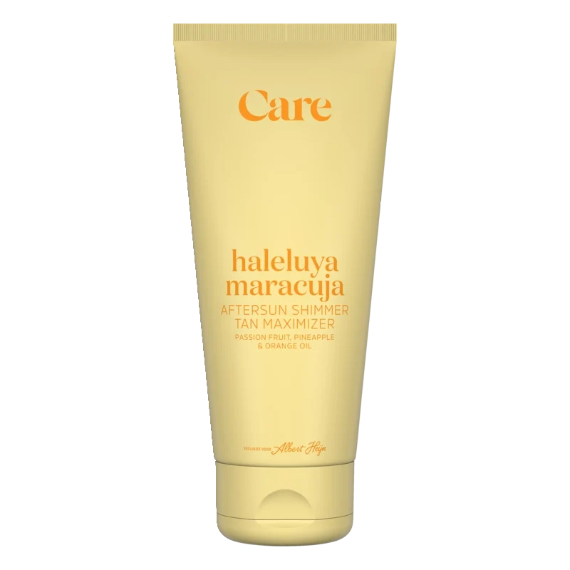 Care Haleluya maracuja aftersun shimmer