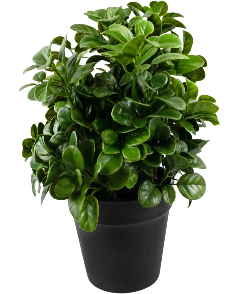 Kunstplant Petunia 24 cm