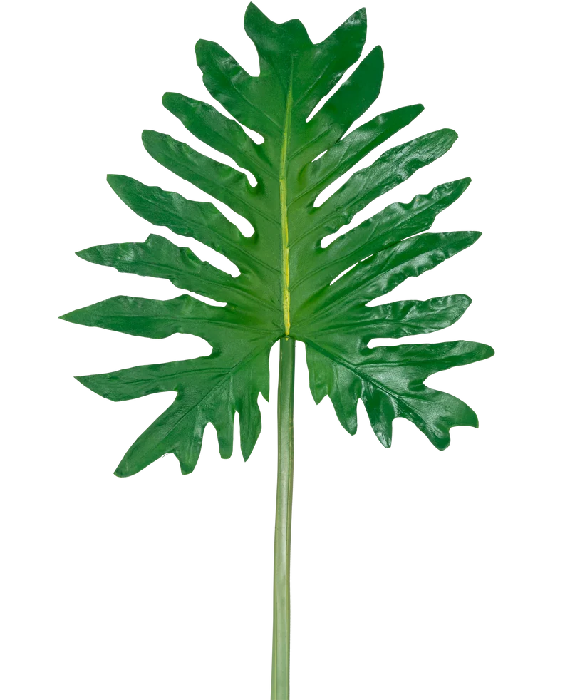 Kunstblad Philodendron 68cm