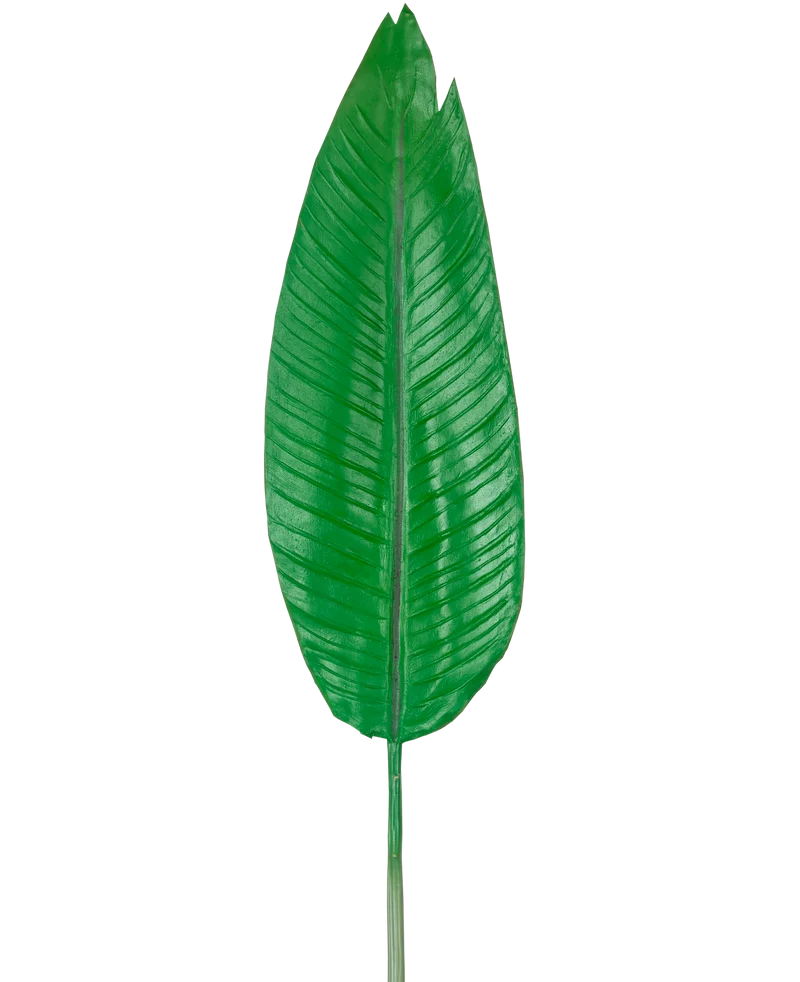 Kunstblad Strelitzia 110cm